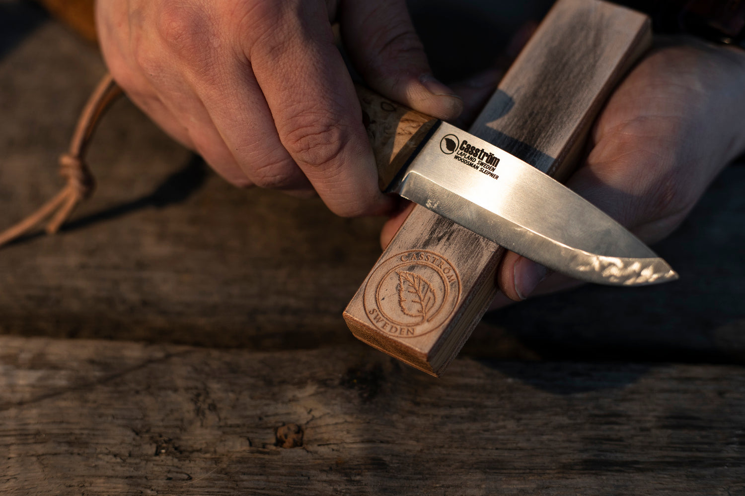 Fältstrigel EK / ONE SIZE