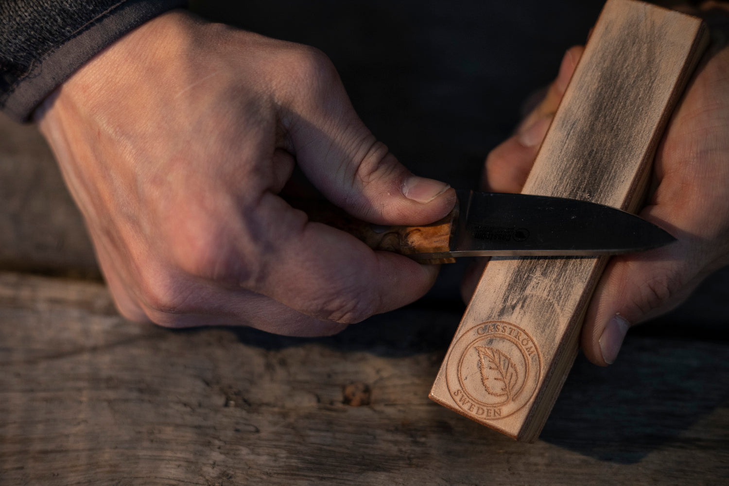 Fältstrigel EK / ONE SIZE