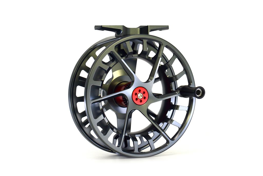 Lamson Speedster OLIVE / 25-06-04