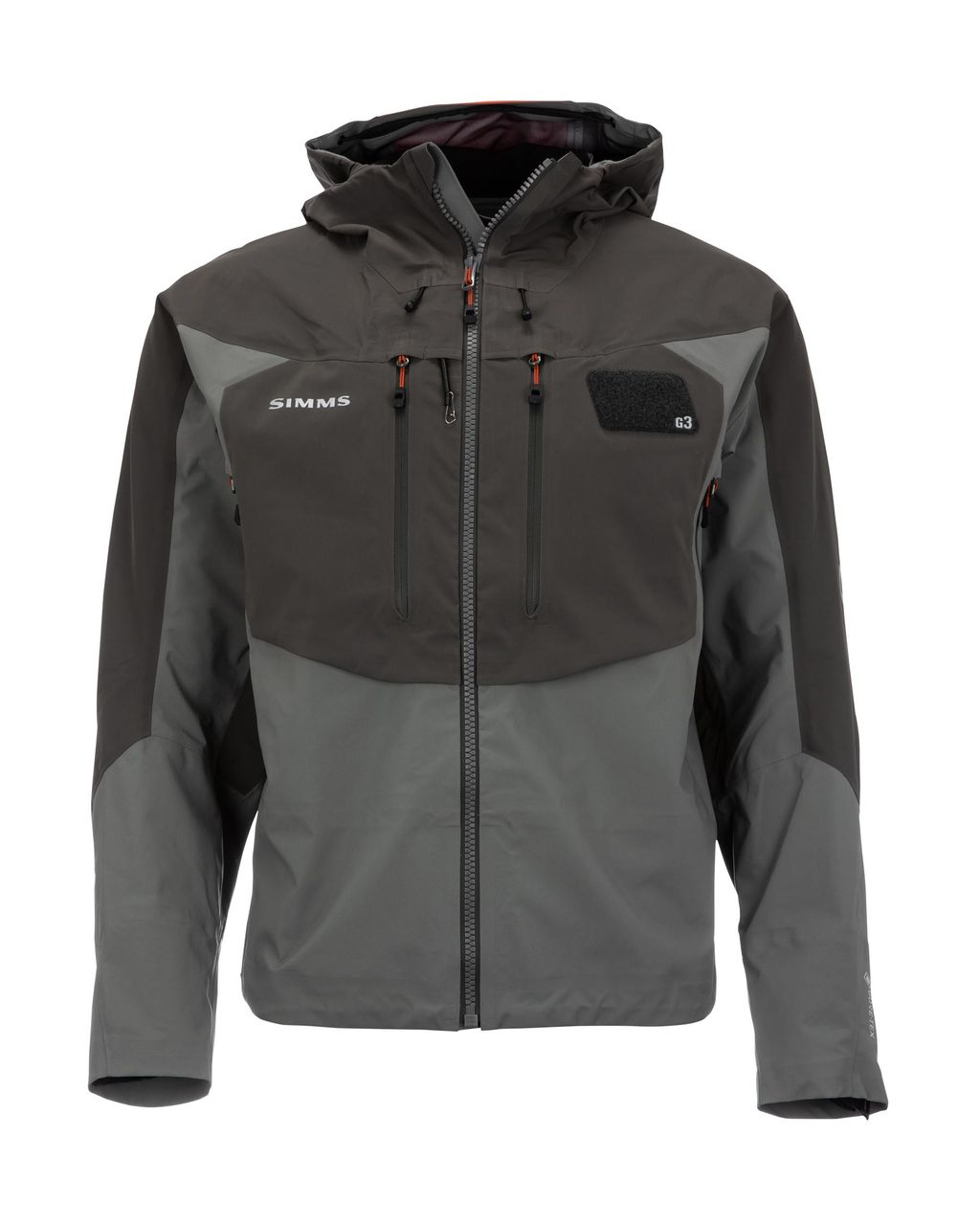 G3 Guide Jacket Gunmetal GUNMETAL / LARGE