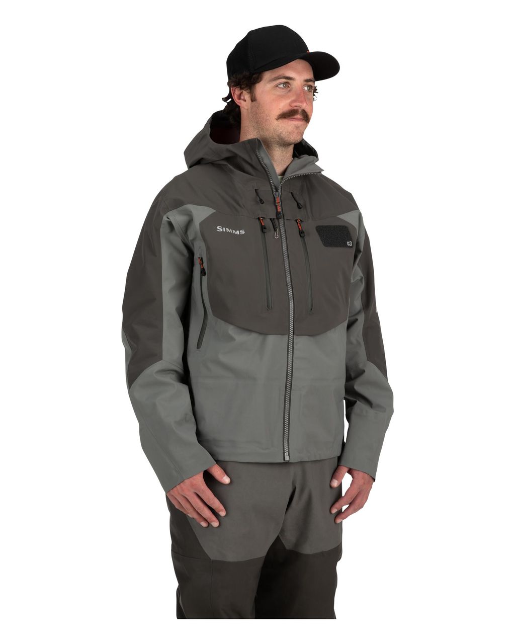 G3 Guide Jacket Gunmetal GUNMETAL / MEDIUM
