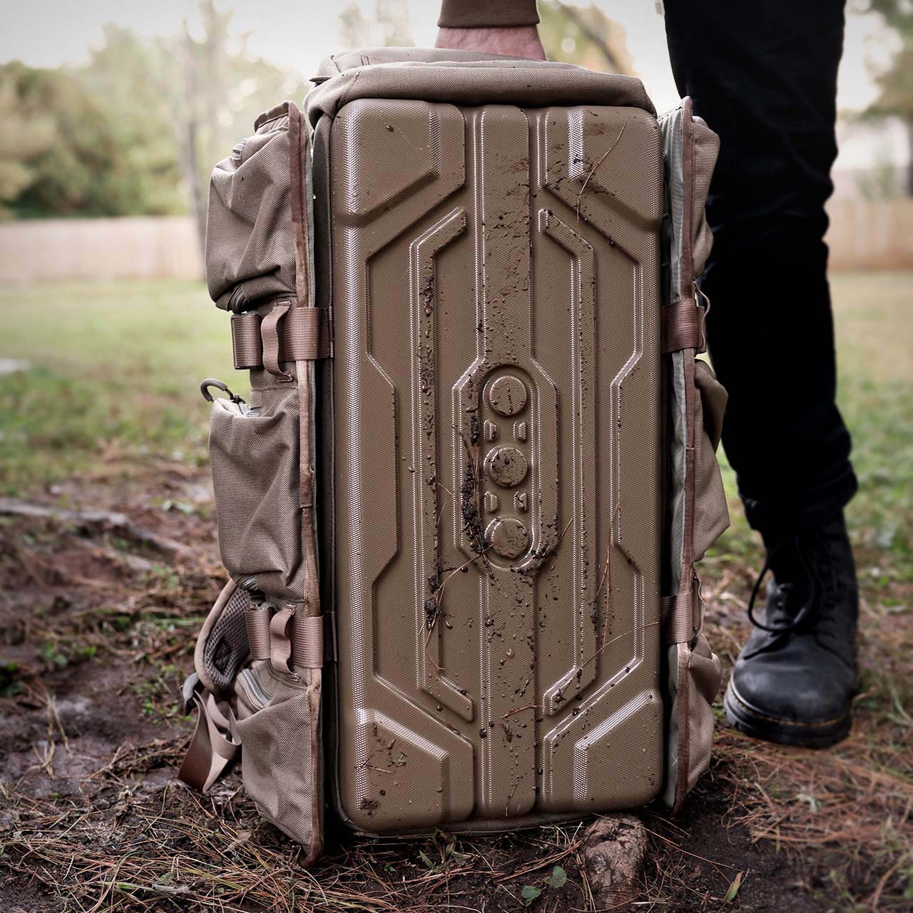 UpRanger Pack DRY EARTH / ONE SIZE