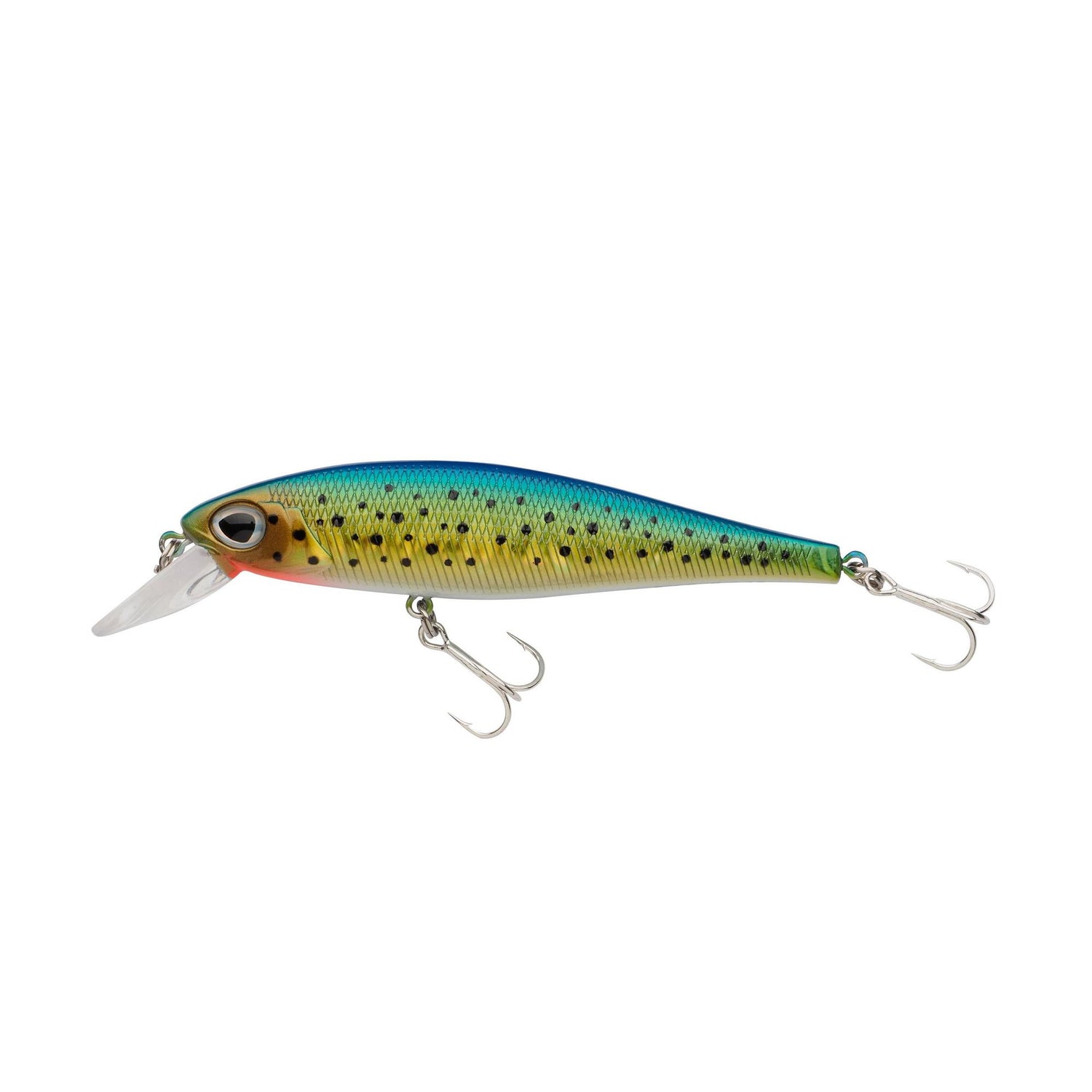 Dex Fat Bullet 10cm Wobbler MAHI / 10 CM
