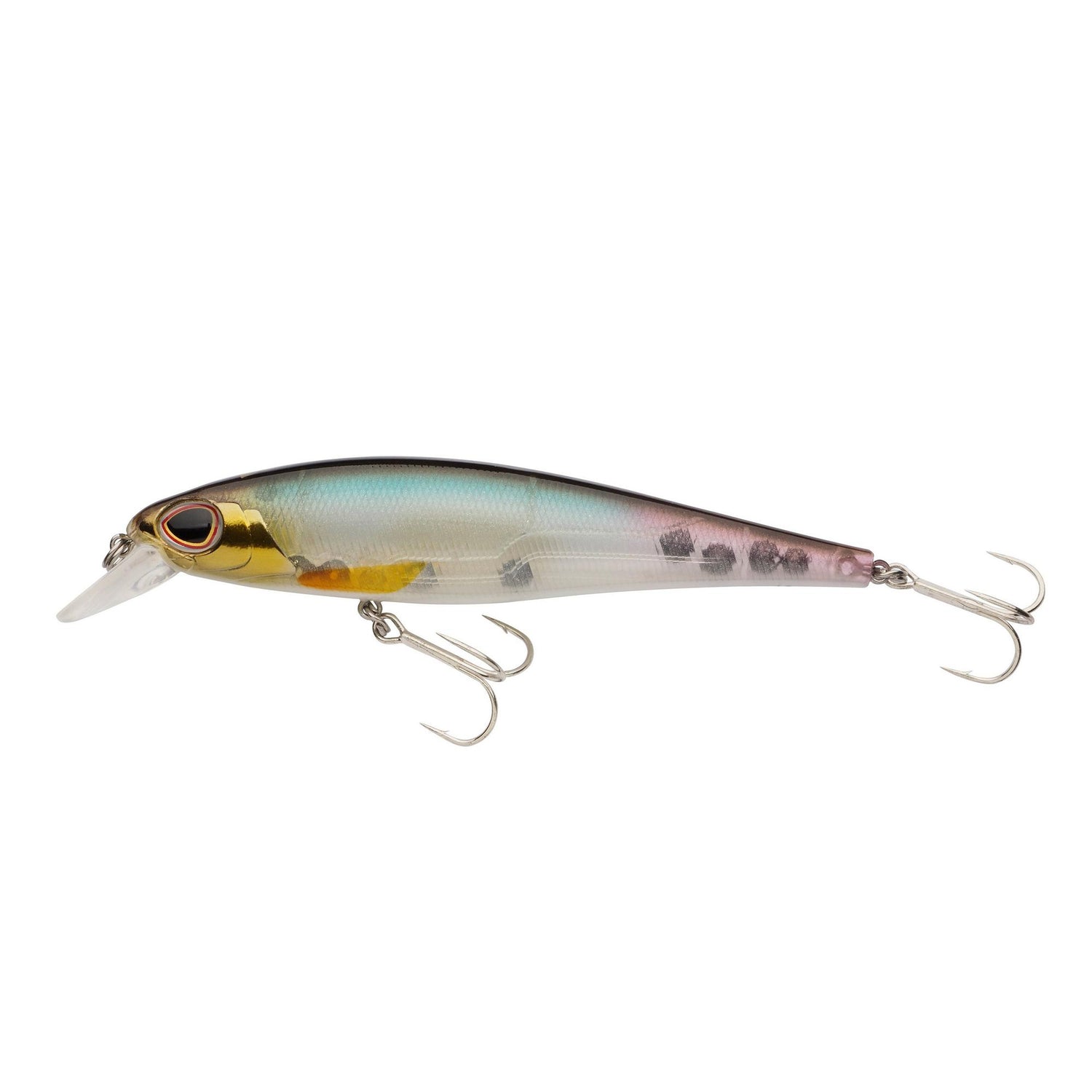 Dex Fat Bullet 10cm Wobbler MAHI / 10 CM
