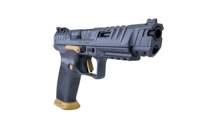 TP9SFx Rival, SAO, 18 skott GRAY / 9X19 MM