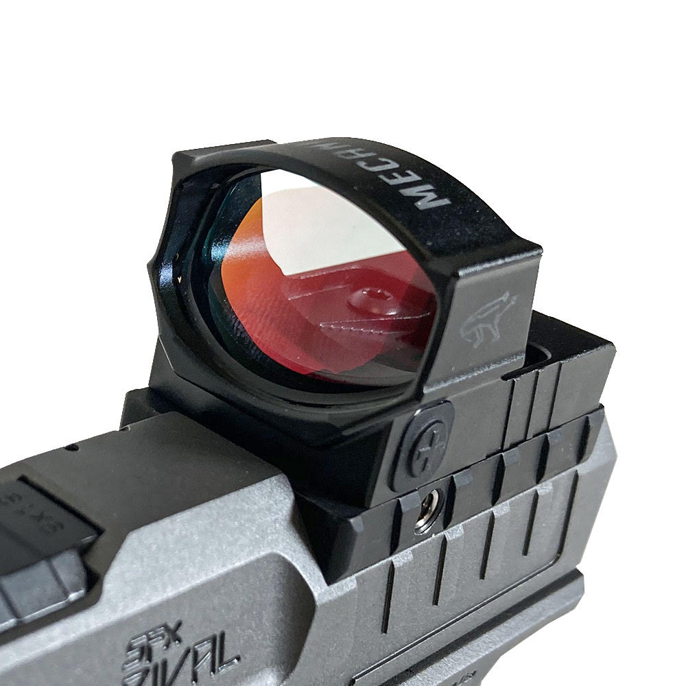 TP9SFx Rival, SAO, 18 skott GRAY / 9X19 MM