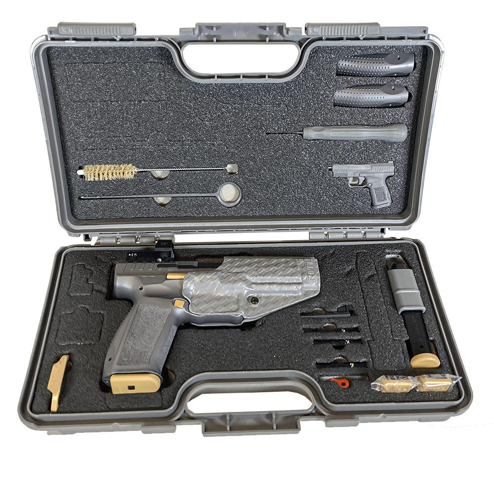 TP9SFx Rival, SAO, 18 skott GRAY / 9X19 MM