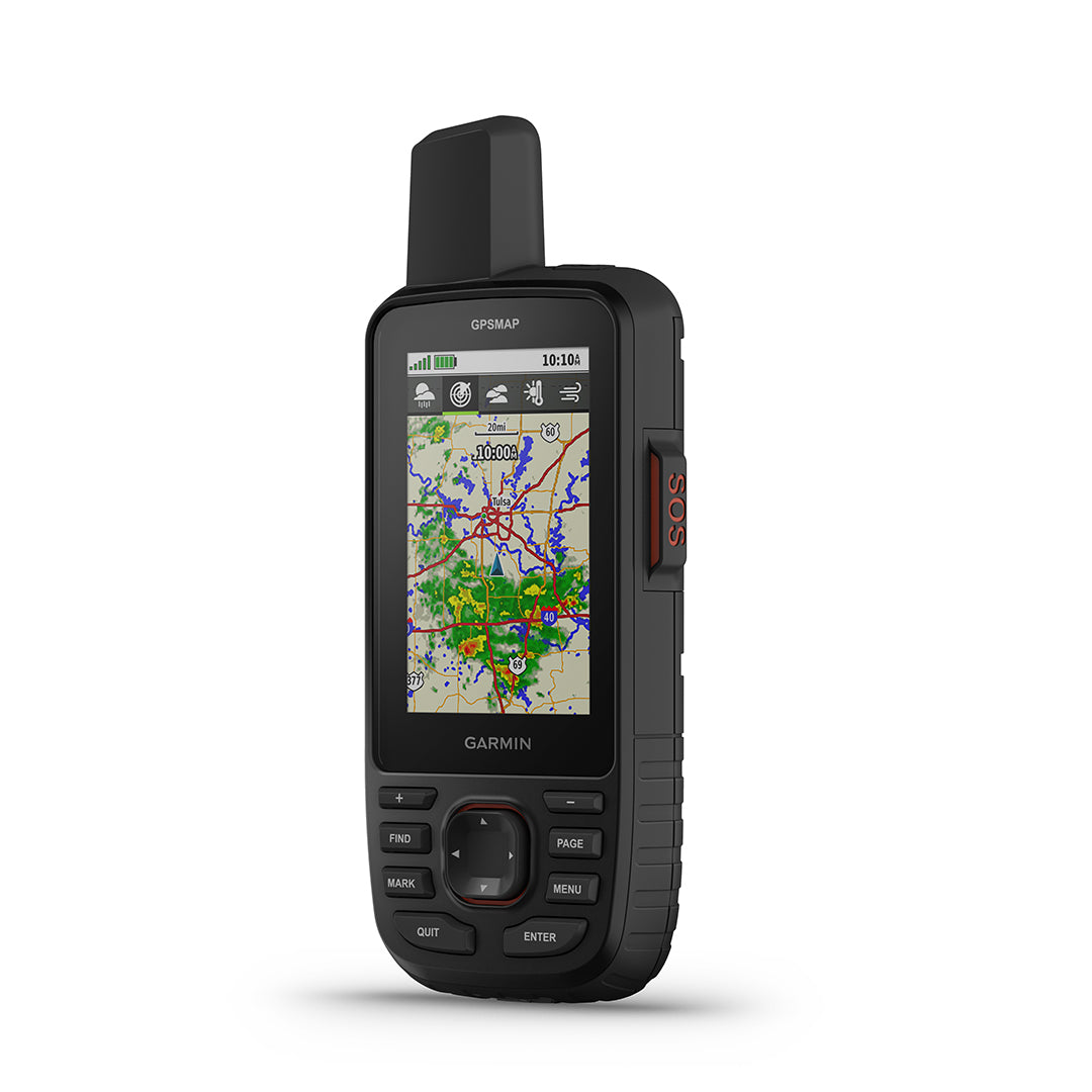 GPSMAP 67i ONE SIZE