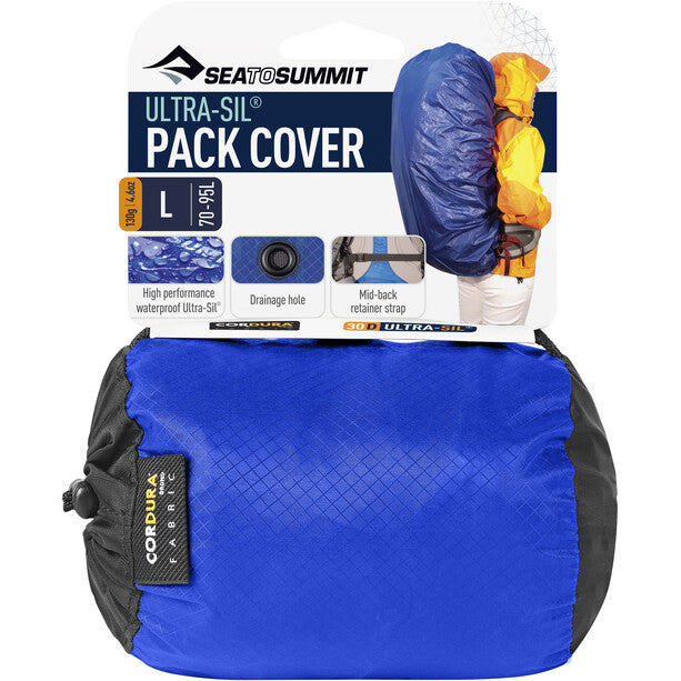 Pack Cover UltraSil BLUE / L