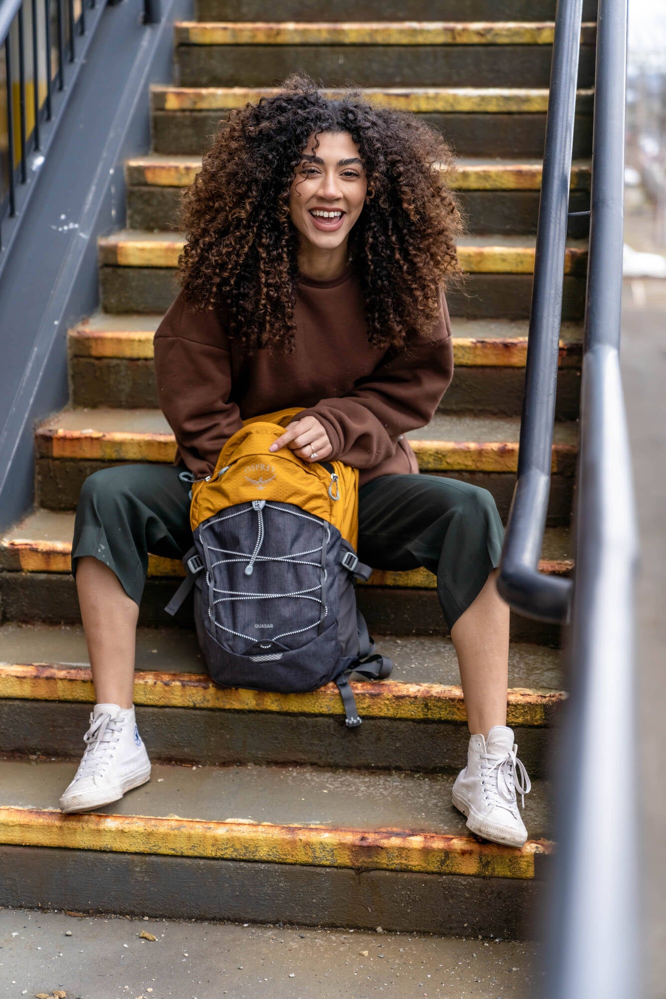 Quasar GOLDEN HOUR YELLOW / ONE SIZE