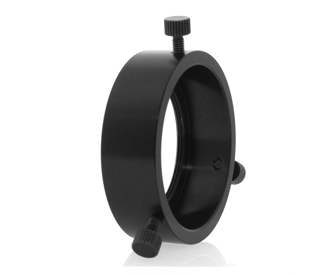 Adapter från T2 till 2 tum, kort EN STL