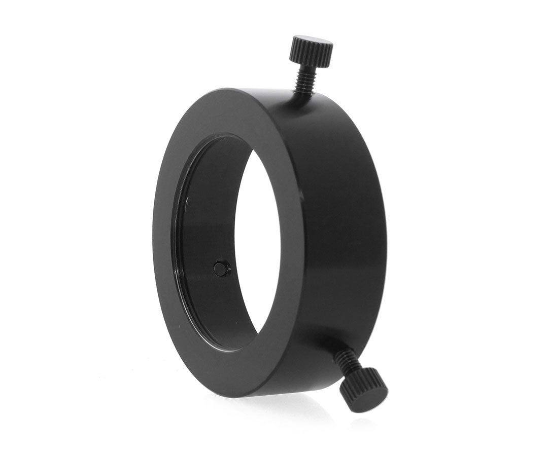 Adapter från T2 till 2 tum, kort EN STL