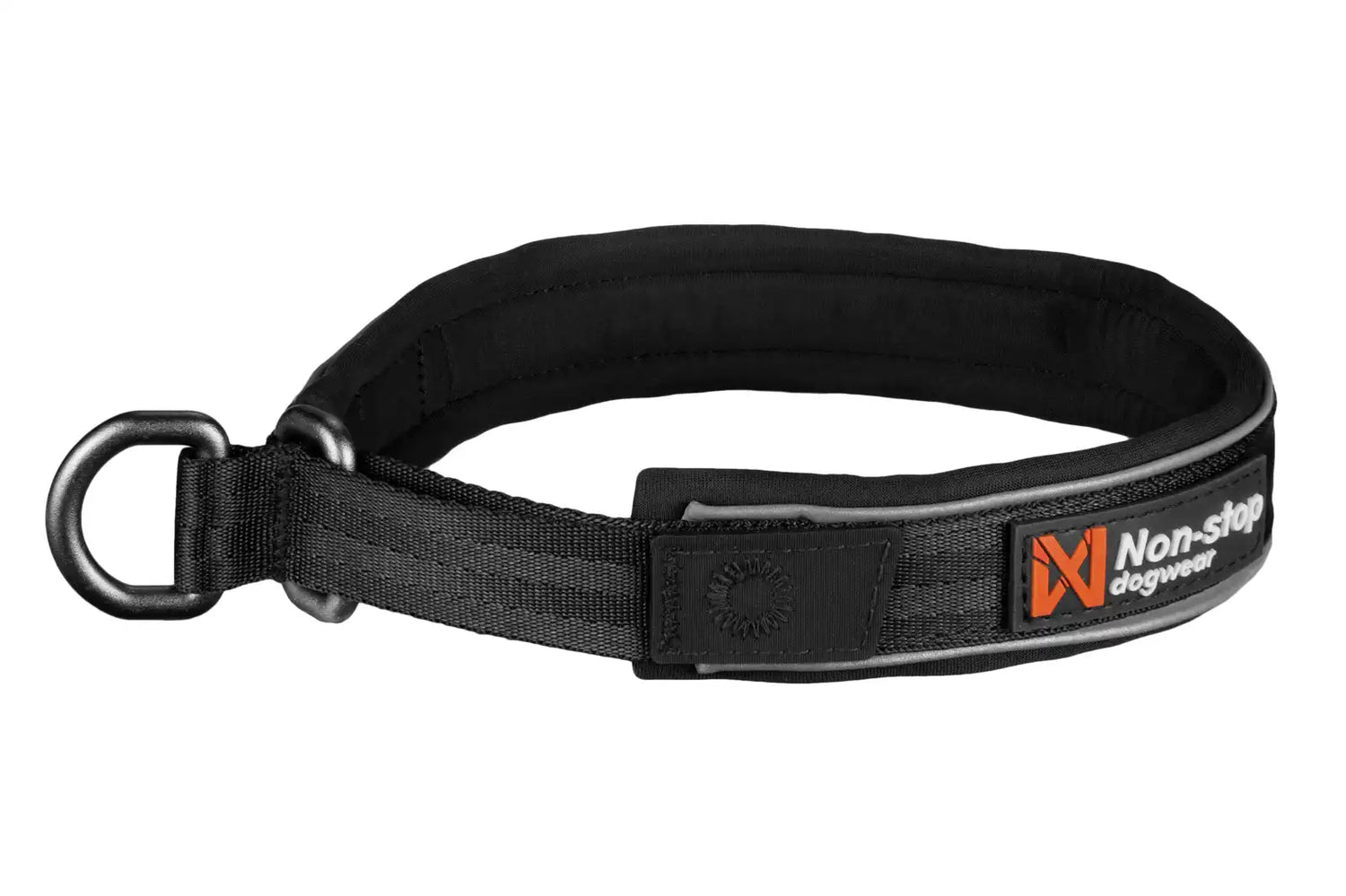 Cruise collar BLACK / XS