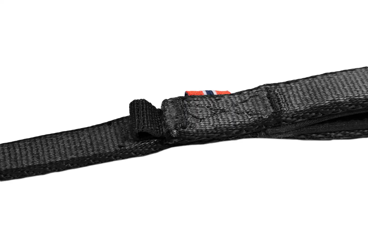 Move leash BLACK / 1.5 M/10 MM