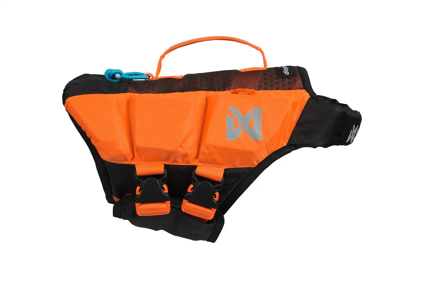 Protector life jacket BLACK/ORANGE / 2