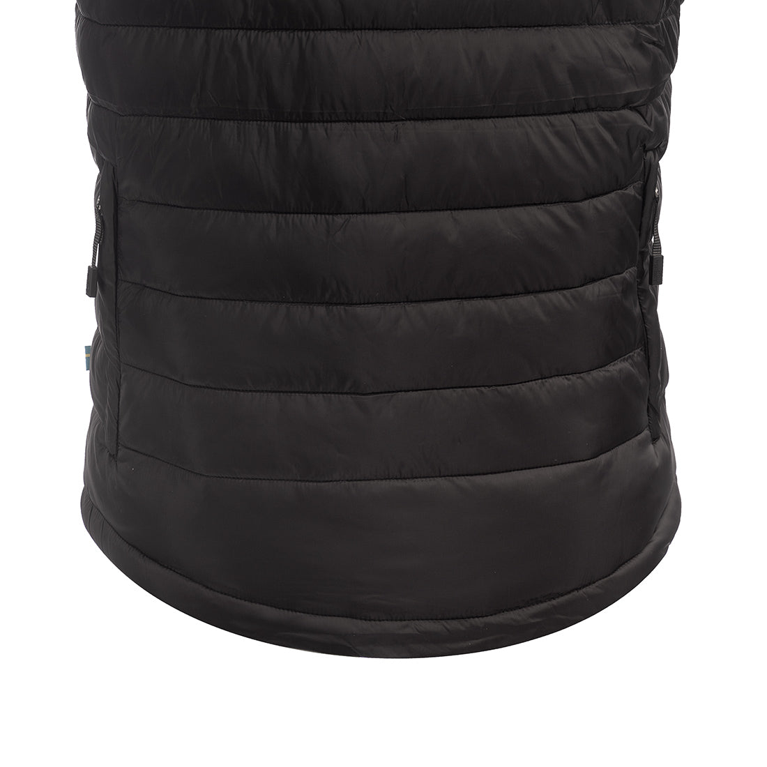 Warmy Vest Herr BLACK / S