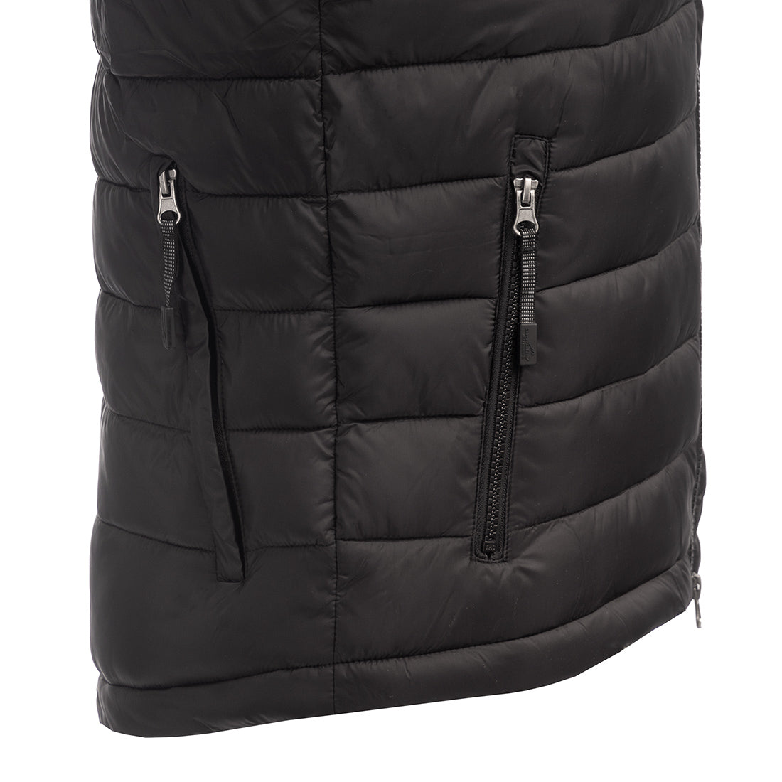 Warmy Vest Herr BLACK / S