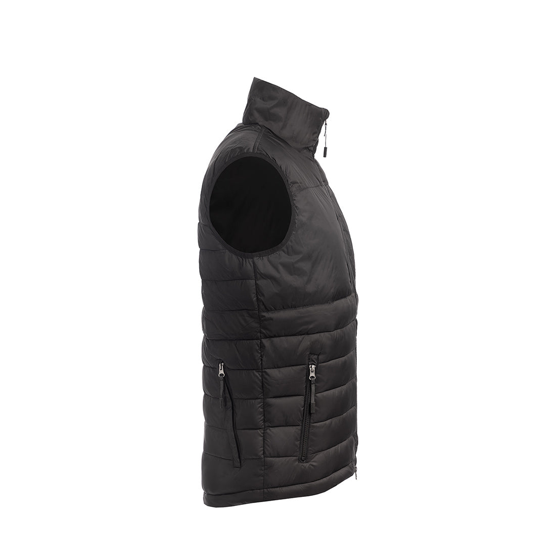 Warmy Vest Herr BLACK / S
