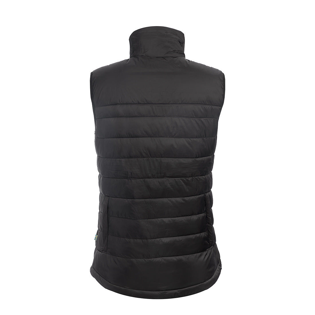 Warmy Vest Dam BLACK / XS