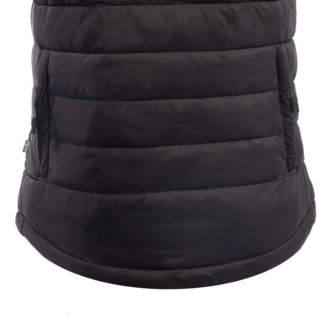 Warmy Vest Dam BLACK / XS
