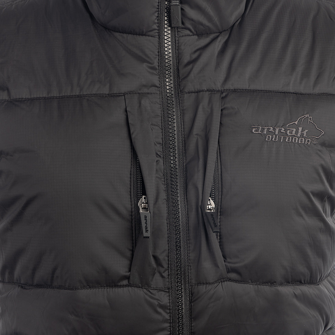 Warmy Vest Dam BLACK / XS