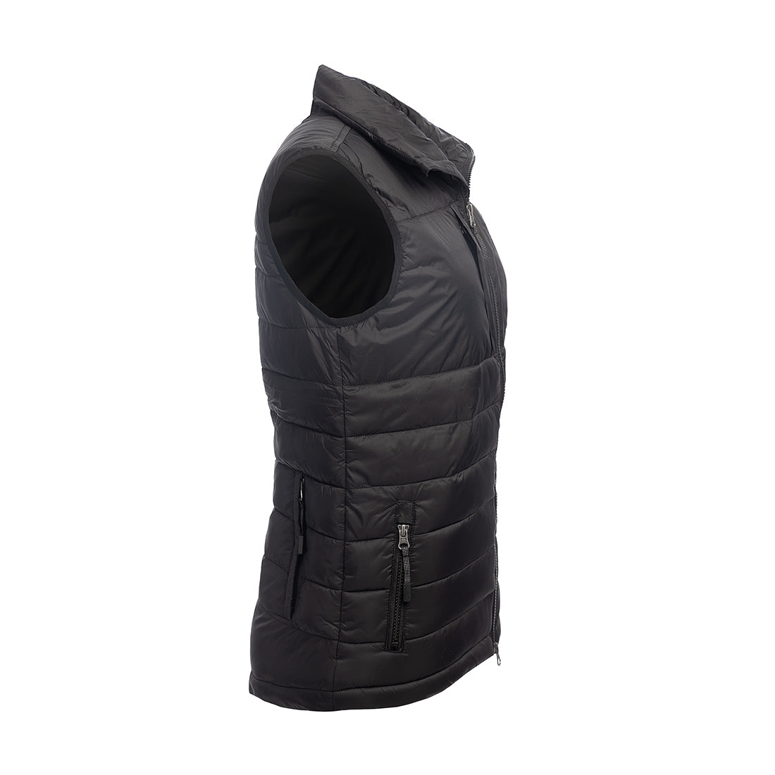 Warmy Vest Dam BLACK / XS