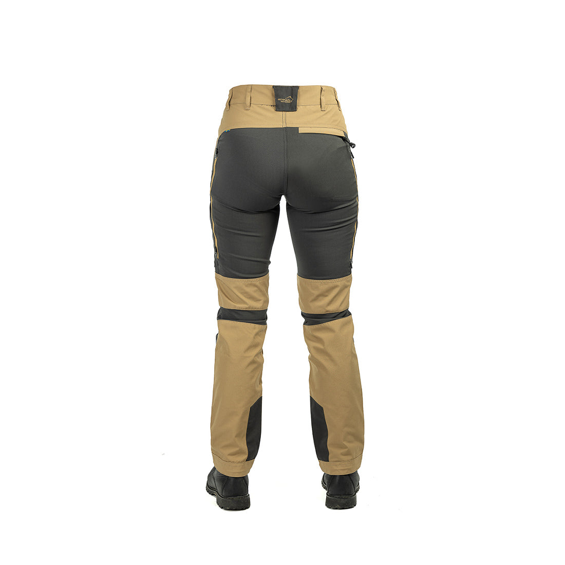 Active Stretch byxa Dam KHAKI / 34