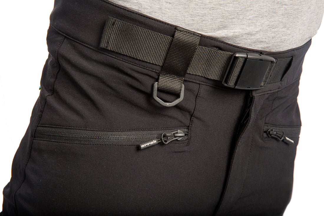 Motion flex Pant Herr BLACK / 46