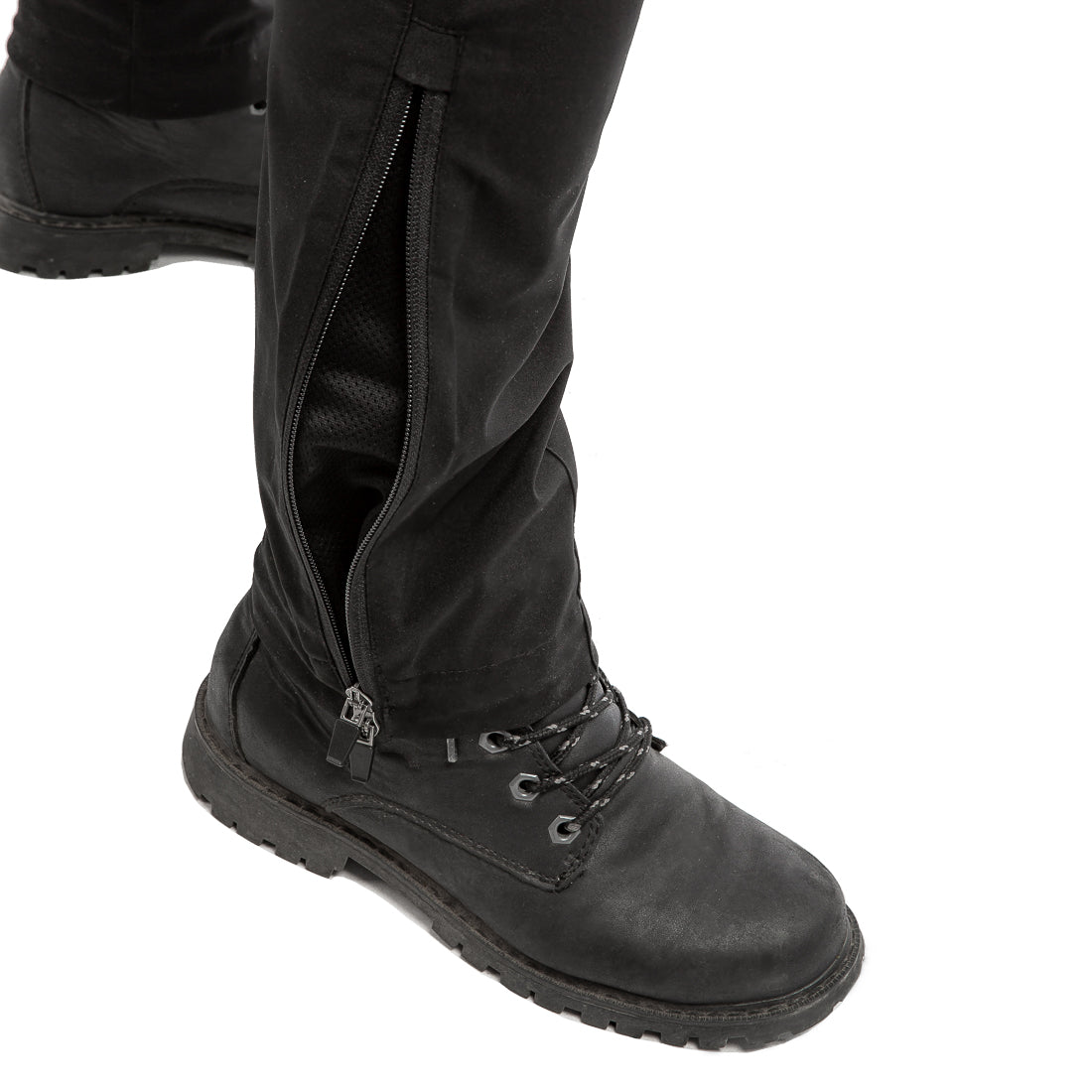 Motion flex Pant Dam BLACK / 34