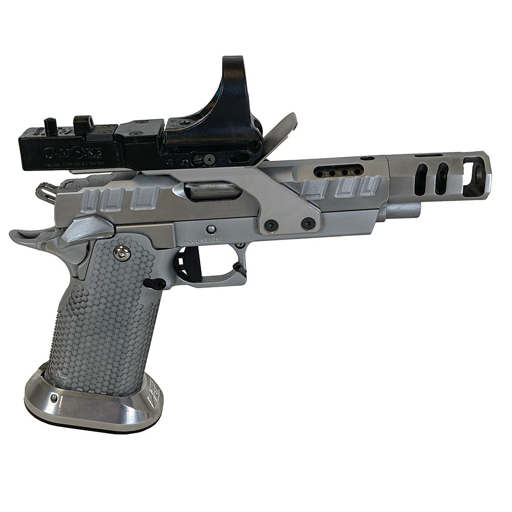 Dragon cal. 38 Super Comp (9x32) Pistol Beg EN STL