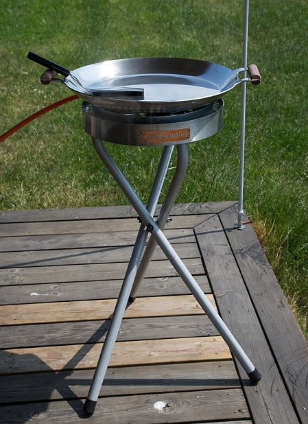 Långa ben för gasbrännare till 460 ONE SIZE