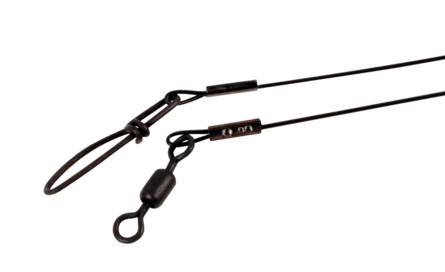 Rostfri Nyloncoatad tafs 30 cm 30 CM