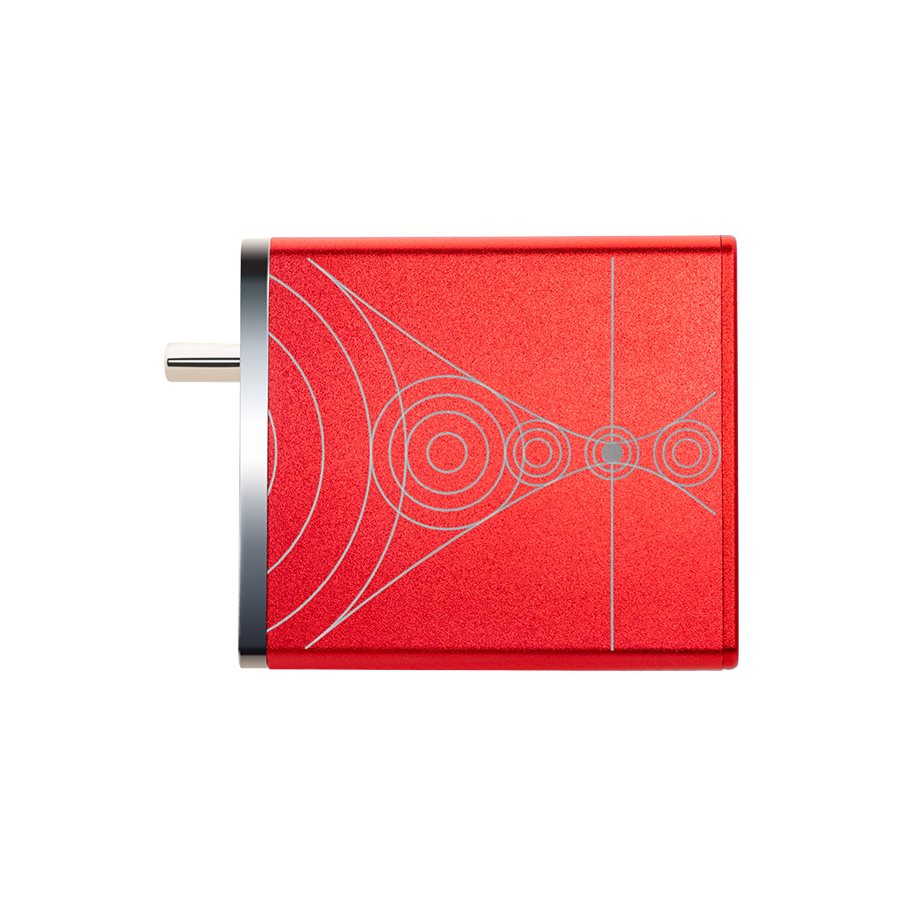 EAF Motorfokuserare, 5V EAF MED TEMPERATURSENSOR OCH HANDKONTROLL