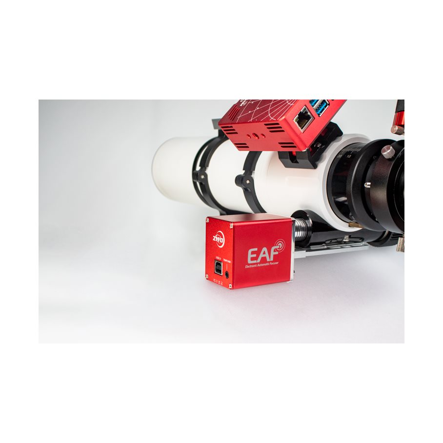 EAF Motorfokuserare, 5V EAF MED TEMPERATURSENSOR OCH HANDKONTROLL