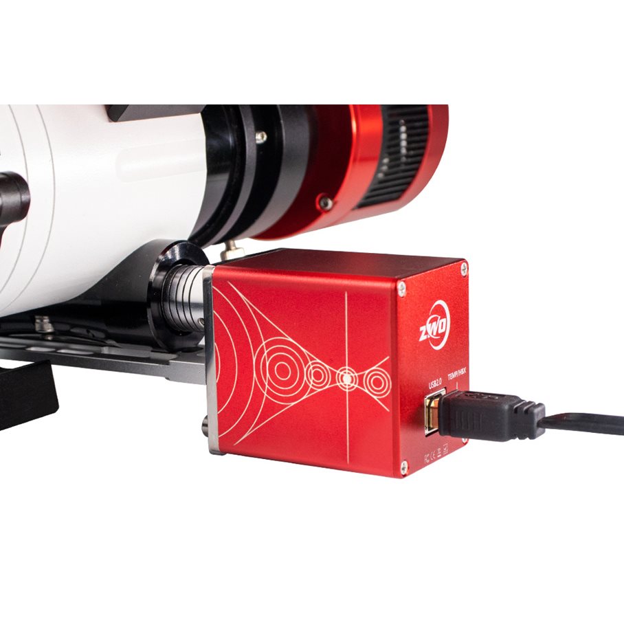 EAF Motorfokuserare, 5V EAF MED TEMPERATURSENSOR OCH HANDKONTROLL