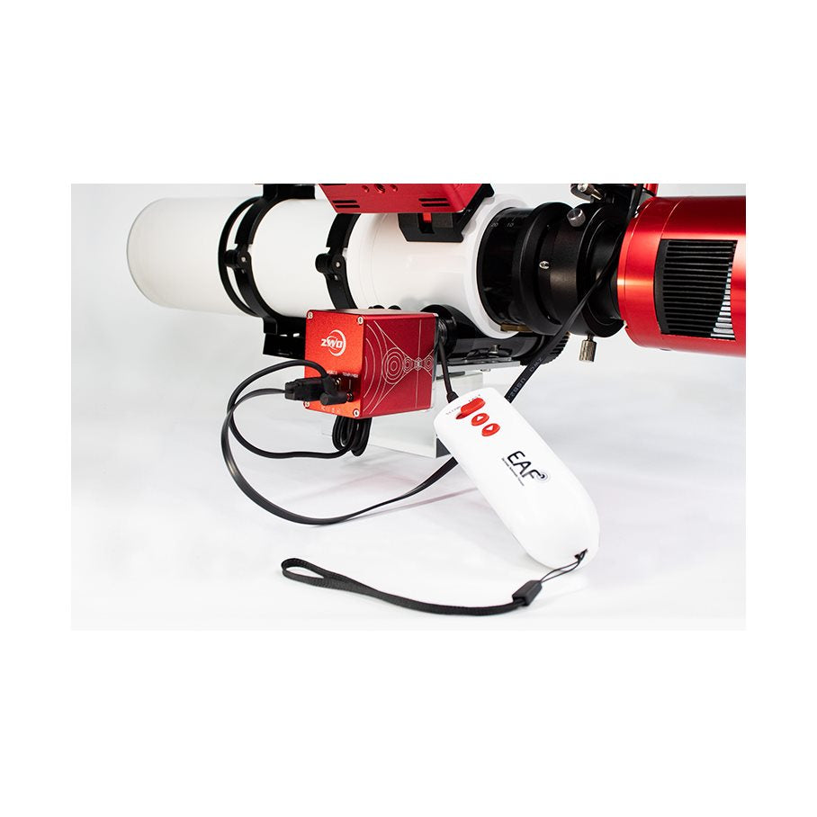 EAF Motorfokuserare, 5V EAF MED TEMPERATURSENSOR OCH HANDKONTROLL