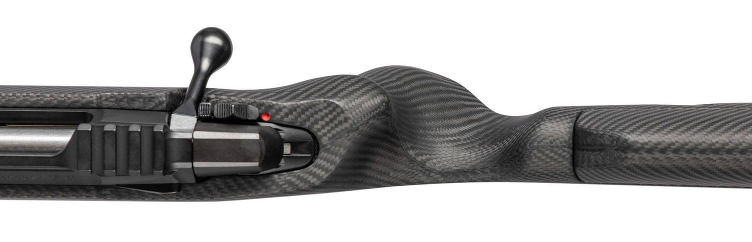 90 Quest SVART / .308 WIN