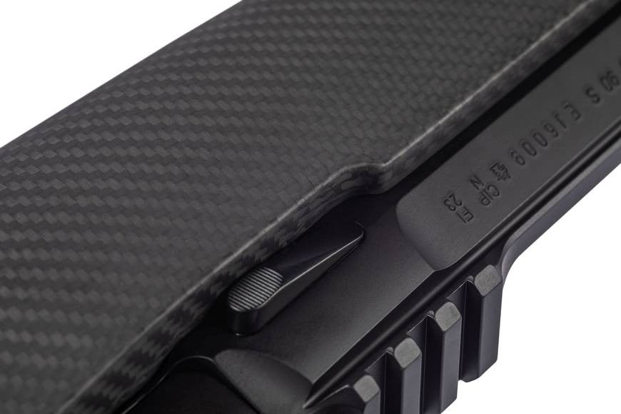 90 Quest SVART / .308 WIN