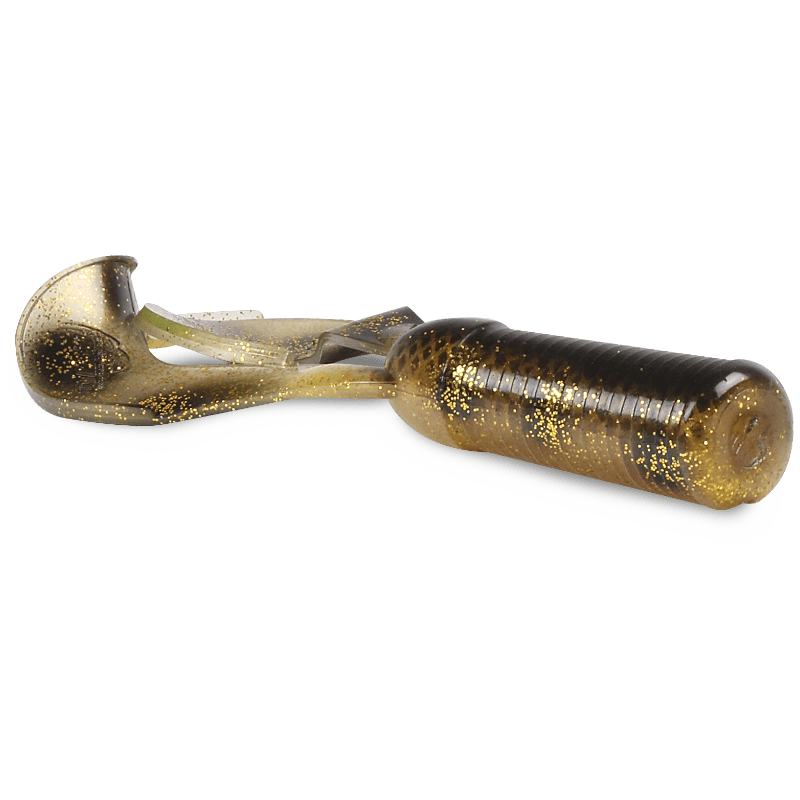 Miuras Mouse Double Tail Big RUSTY SHINER / BIG