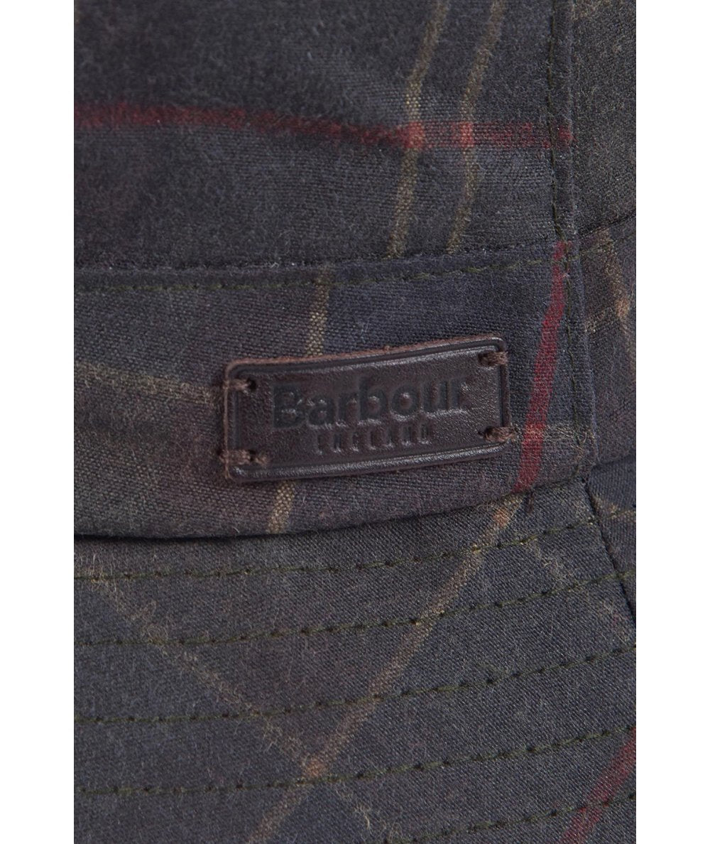 Darwen Wax Sports Hat Classic Tartan CLASSIC TARTAN / S