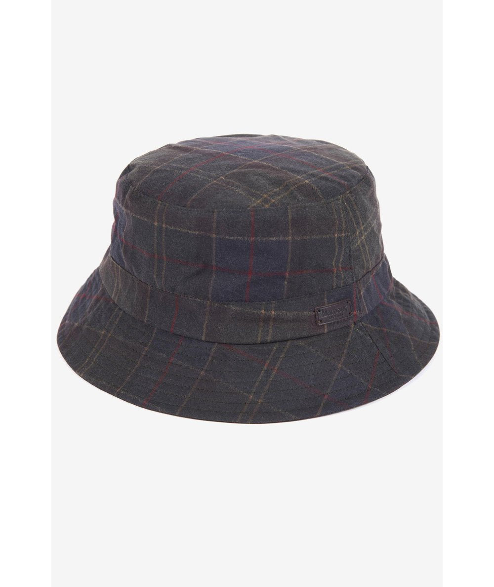 Darwen Wax Sports Hat Classic Tartan CLASSIC TARTAN / S
