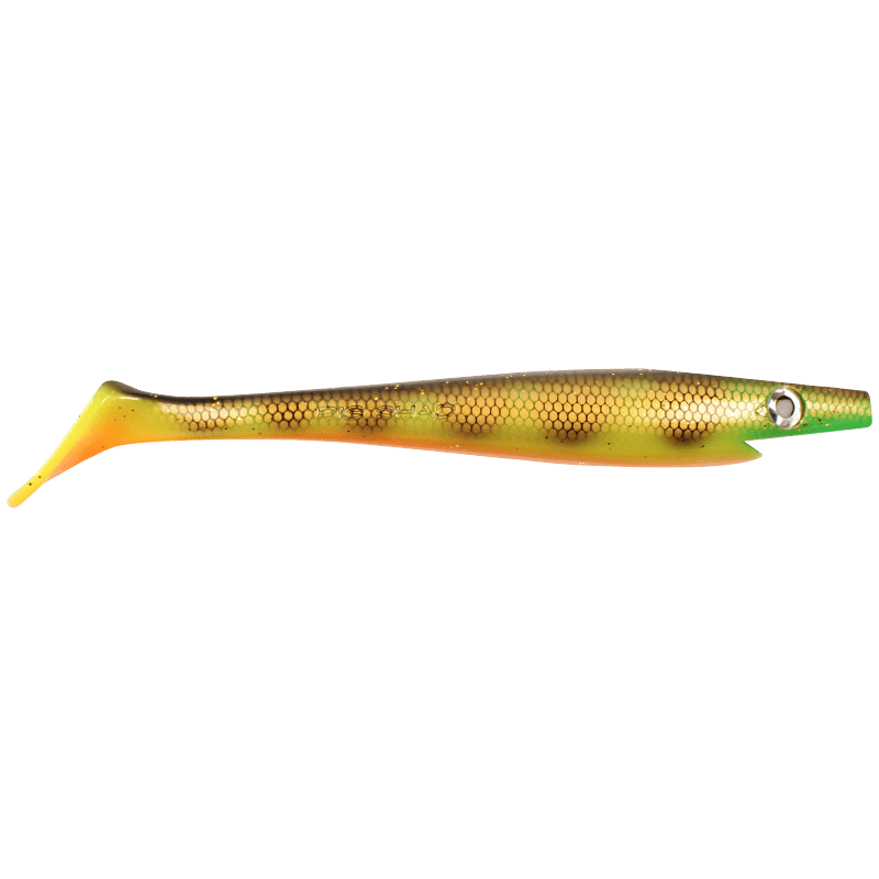 Pig Shad Junior 2-pack BLUE PEARL / 20 CM / 50 G