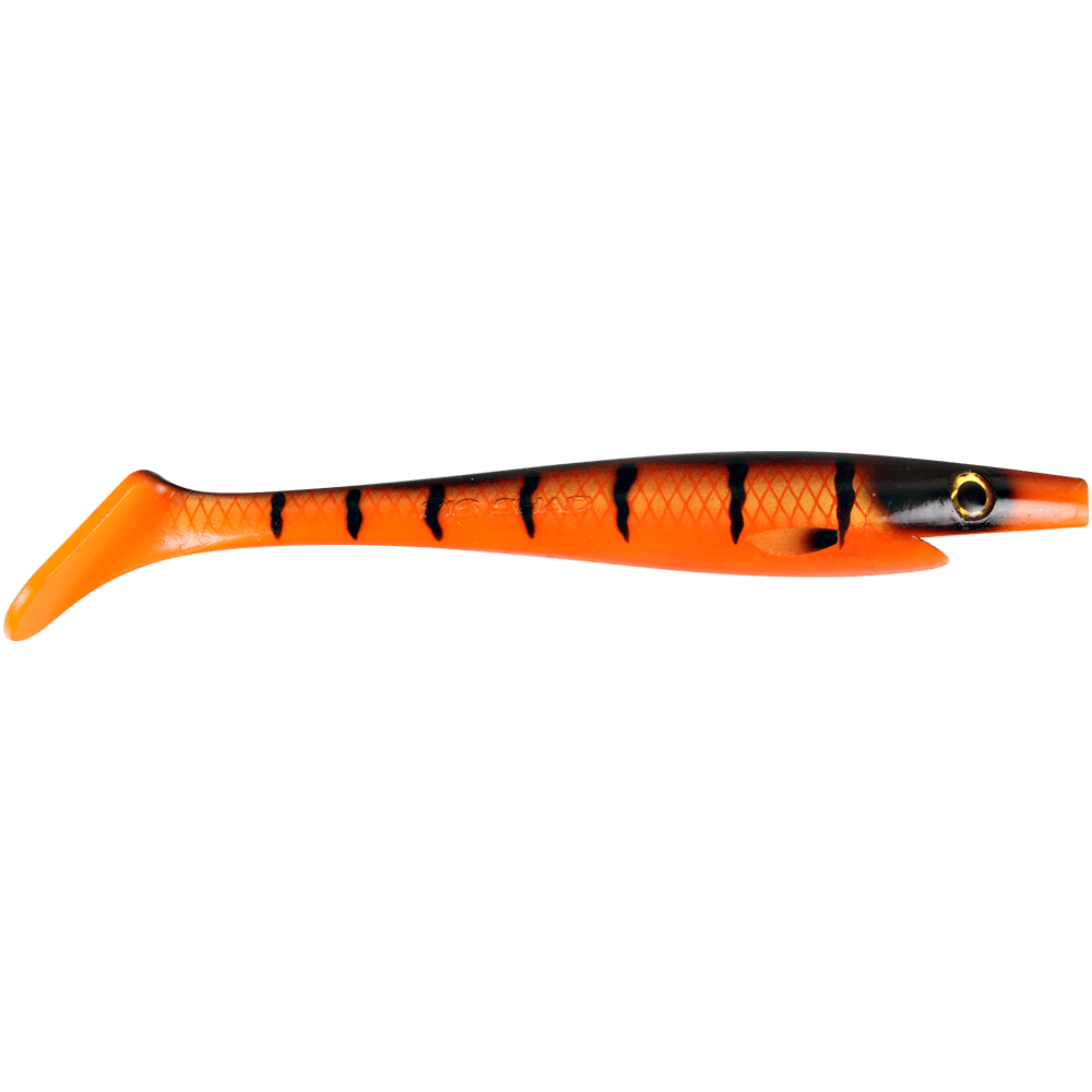 Pig Shad Tournament 2-pack ICE SPOTTED BULLHEAD / 18 CM OCH 30 GRAM