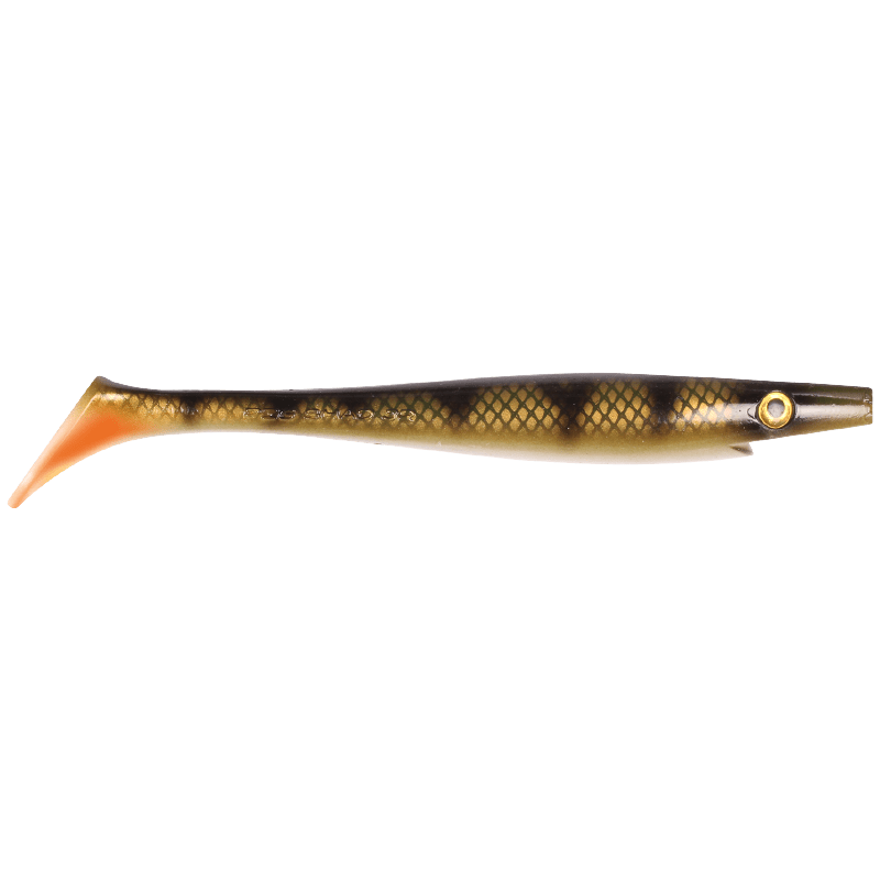 Pig Shad Tournament 2-pack ICE SPOTTED BULLHEAD / 18 CM OCH 30 GRAM