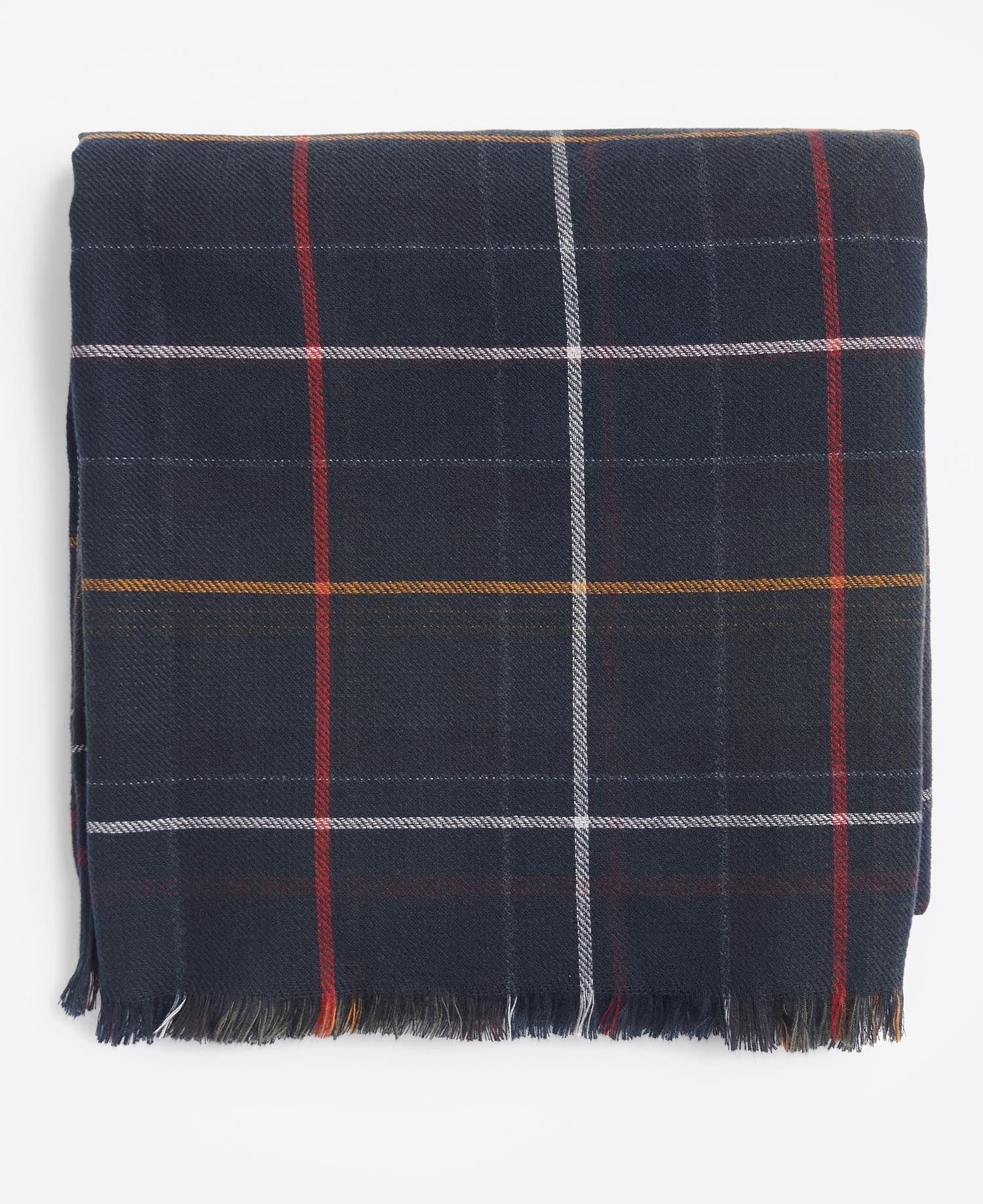 Montieth Serape Scarf Classic Tartan ONE SIZE