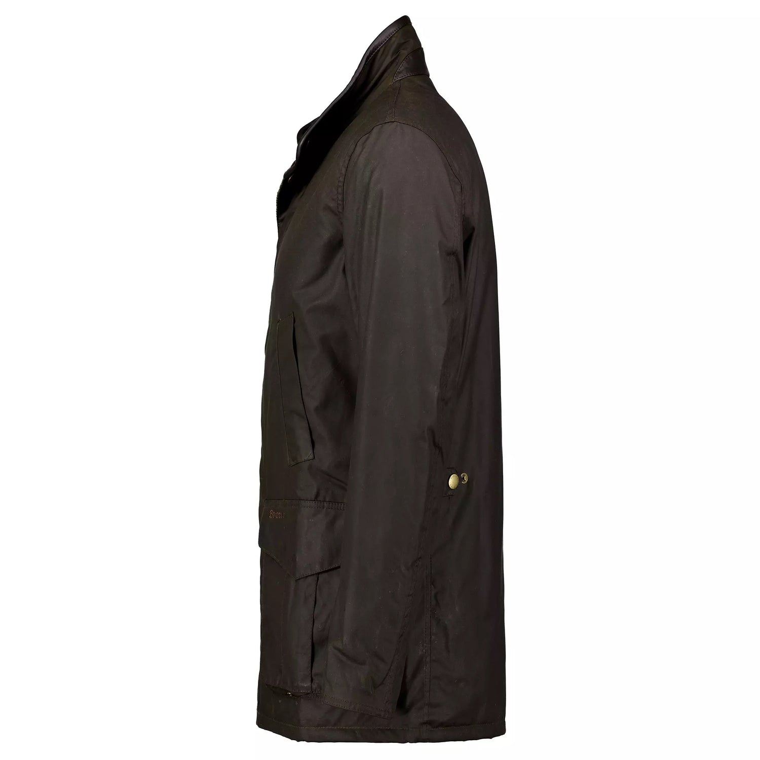 Hereford Wax Jacket herr OLIVE / S