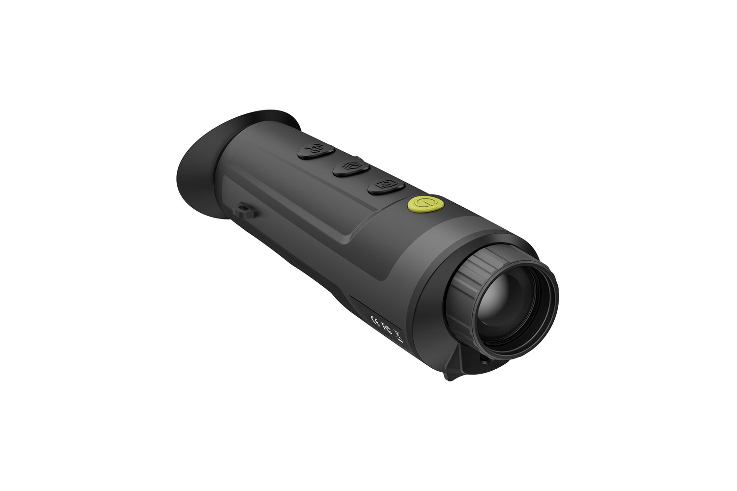 Ranger 640x512, 35 mm Värmekamera EN STL