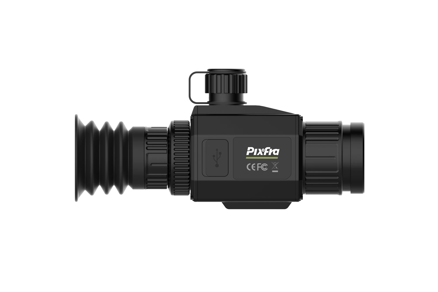 Chiron 384x288, 35 mm Värmesikte EN STL