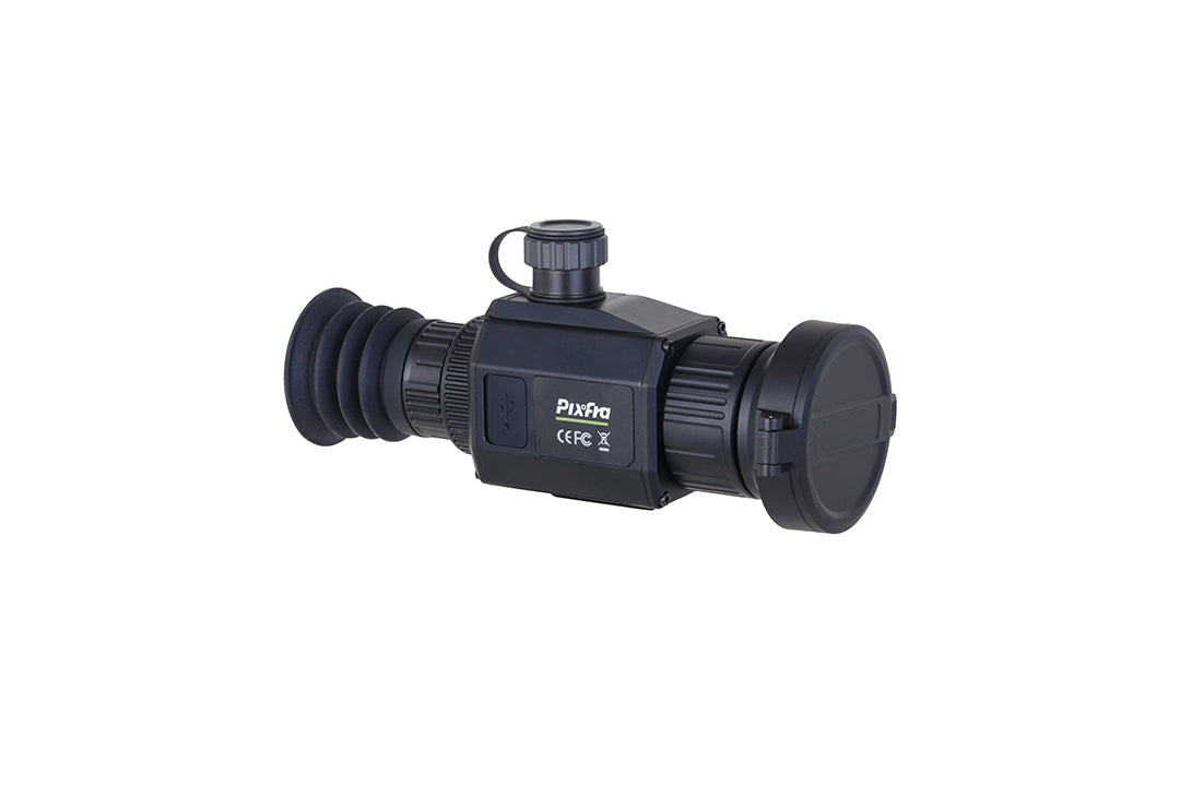 Chiron 640x512, 50 mm Värmesikte EN STL