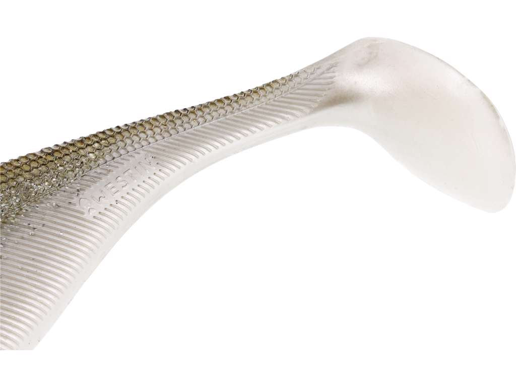 Shad Teez 9 cm BLUE HEADLIGHT / EN STL